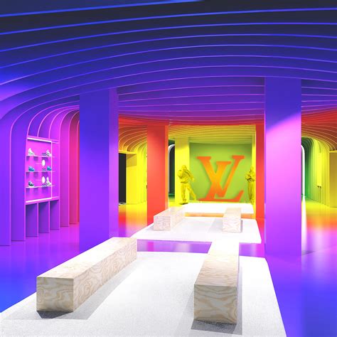 Louis Vuitton’s ‘Walk in The Park’ Residency Is Now Open in 